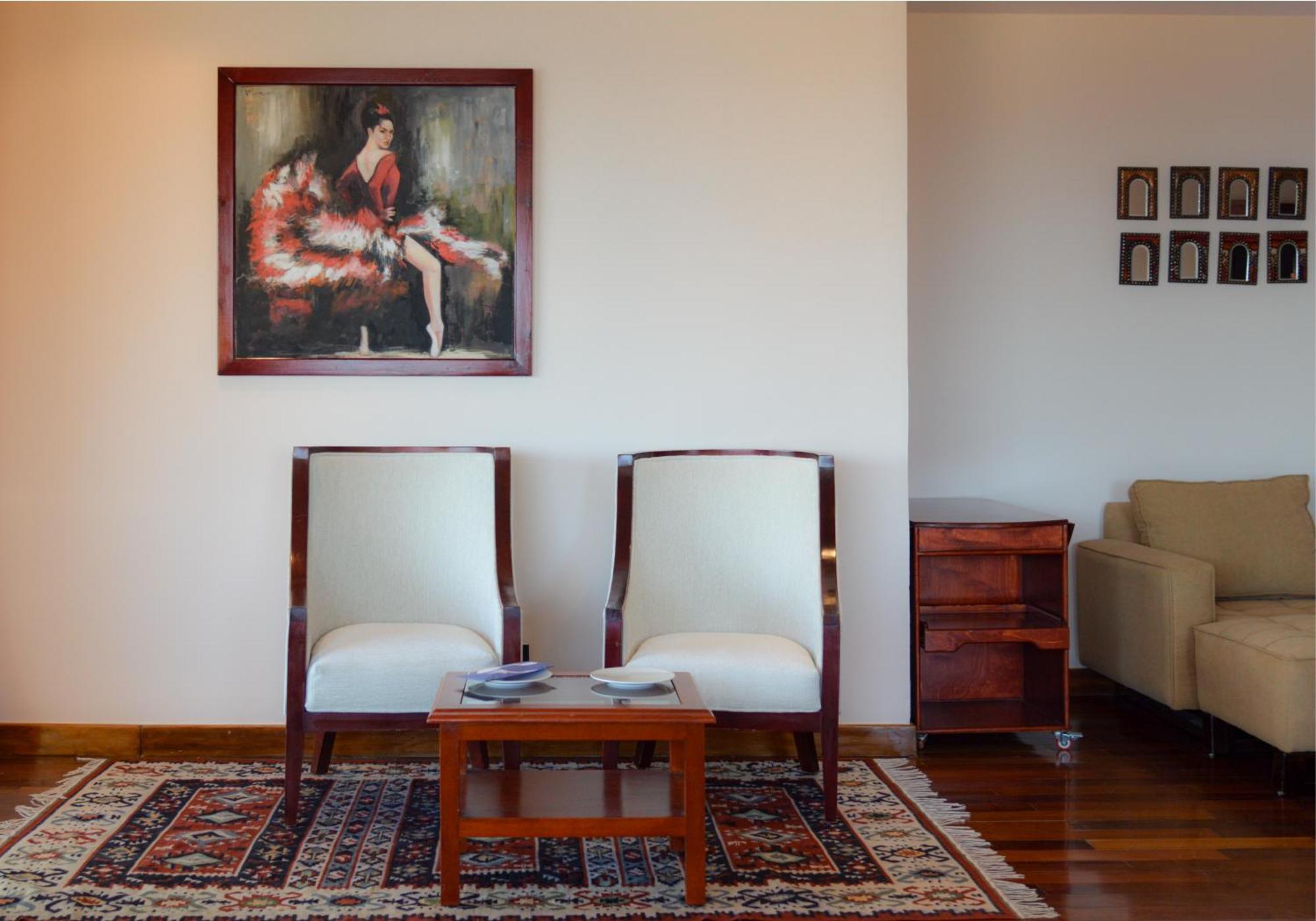 사보이 호텔 샤름 엘 셰이크 외부 사진 Interior of the residence